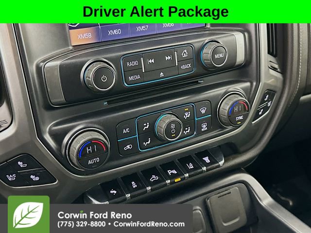 Used 2015 Chevrolet Silverado 2500 LTZ w/ Duramax Plus Package image 16