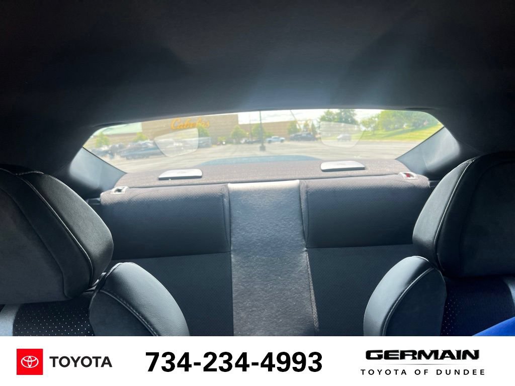 New 2026 Toyota GR86 Premium RWD image 28