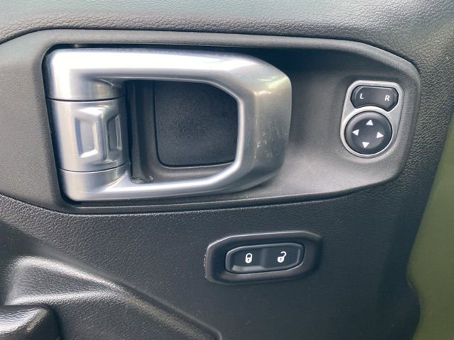 Certified 2021 Jeep Wrangler Unlimited Sport image 19