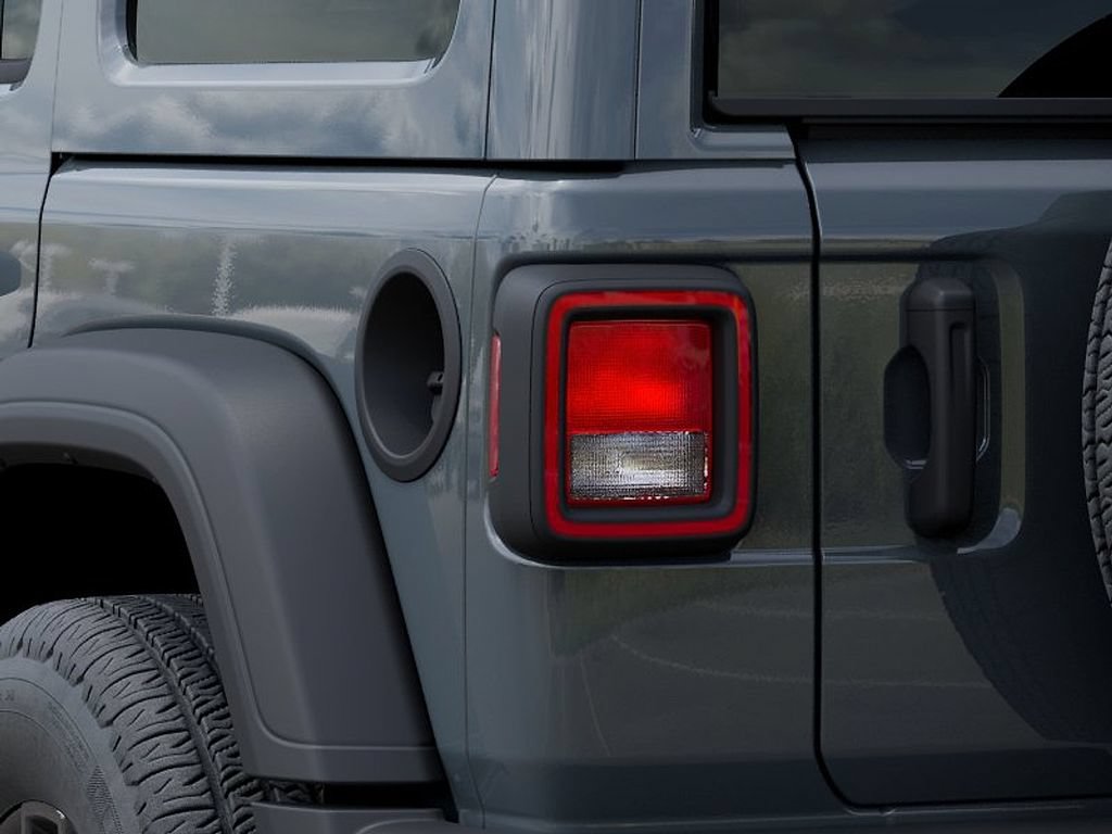 New 2026 Jeep Wrangler Unlimited Sport AWD/4WD image 9