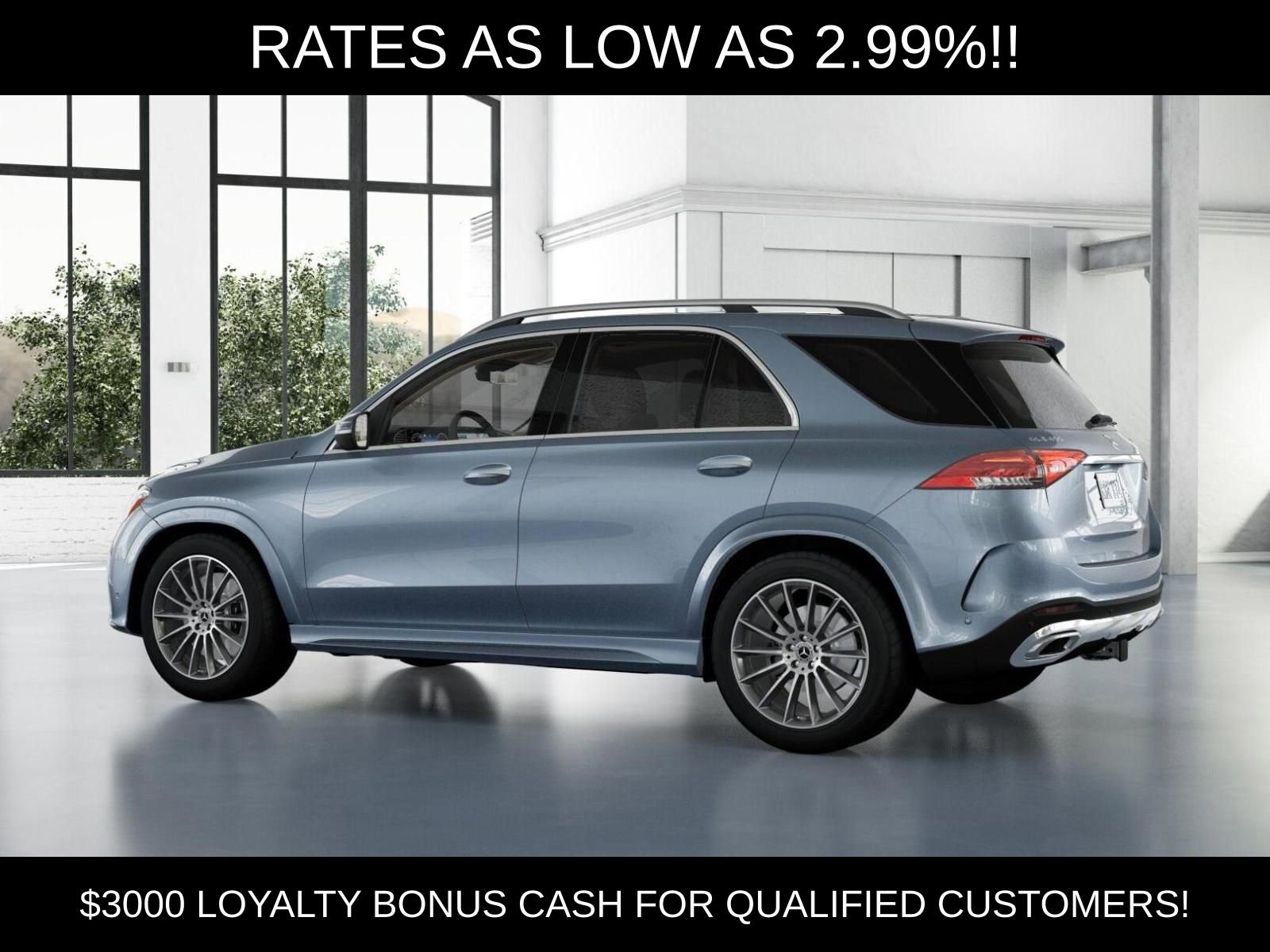 New 2026 Mercedes-Benz GLE 450 4MATIC image 34