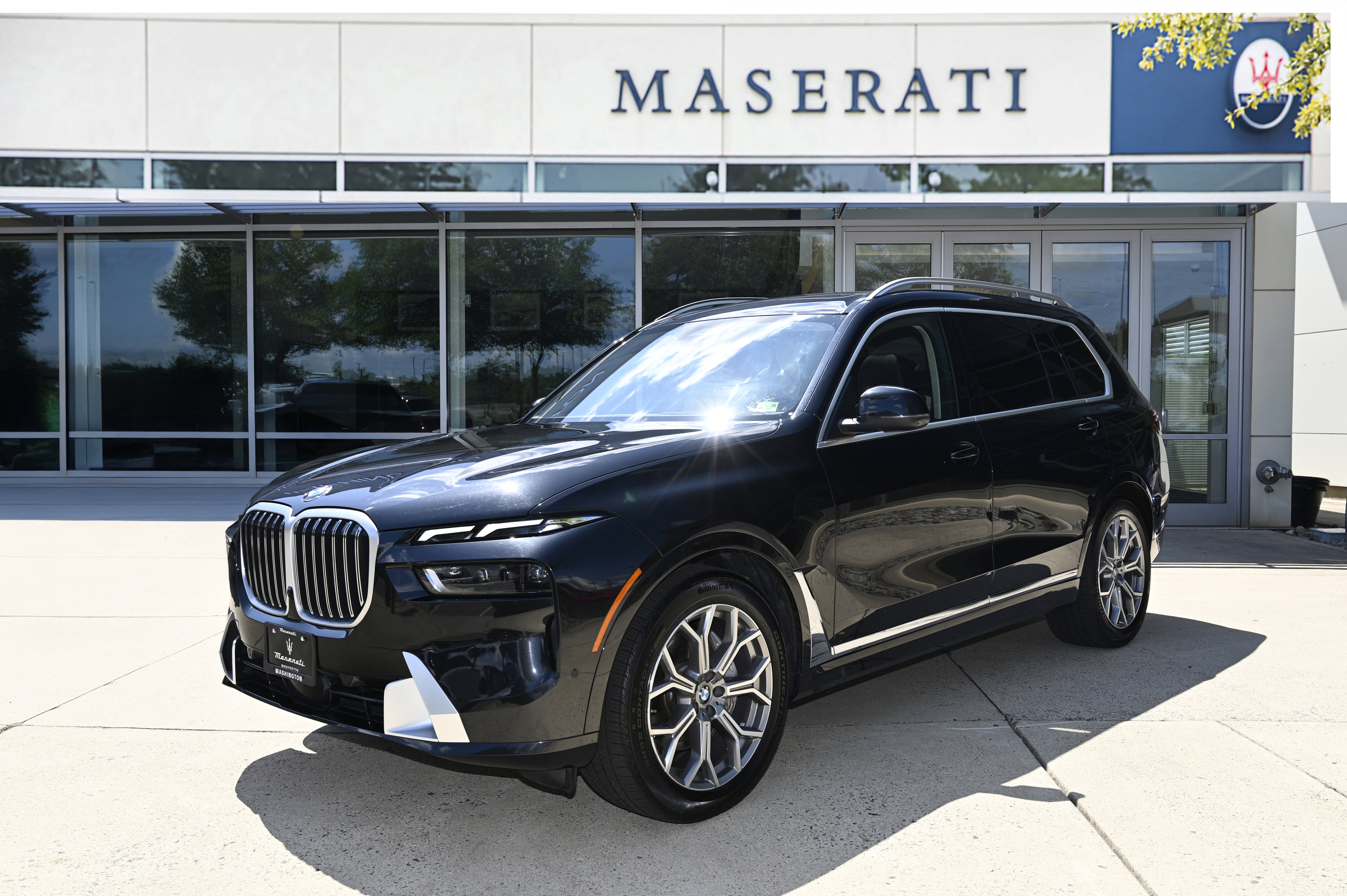 Used 2023 BMW X7 xDrive40i