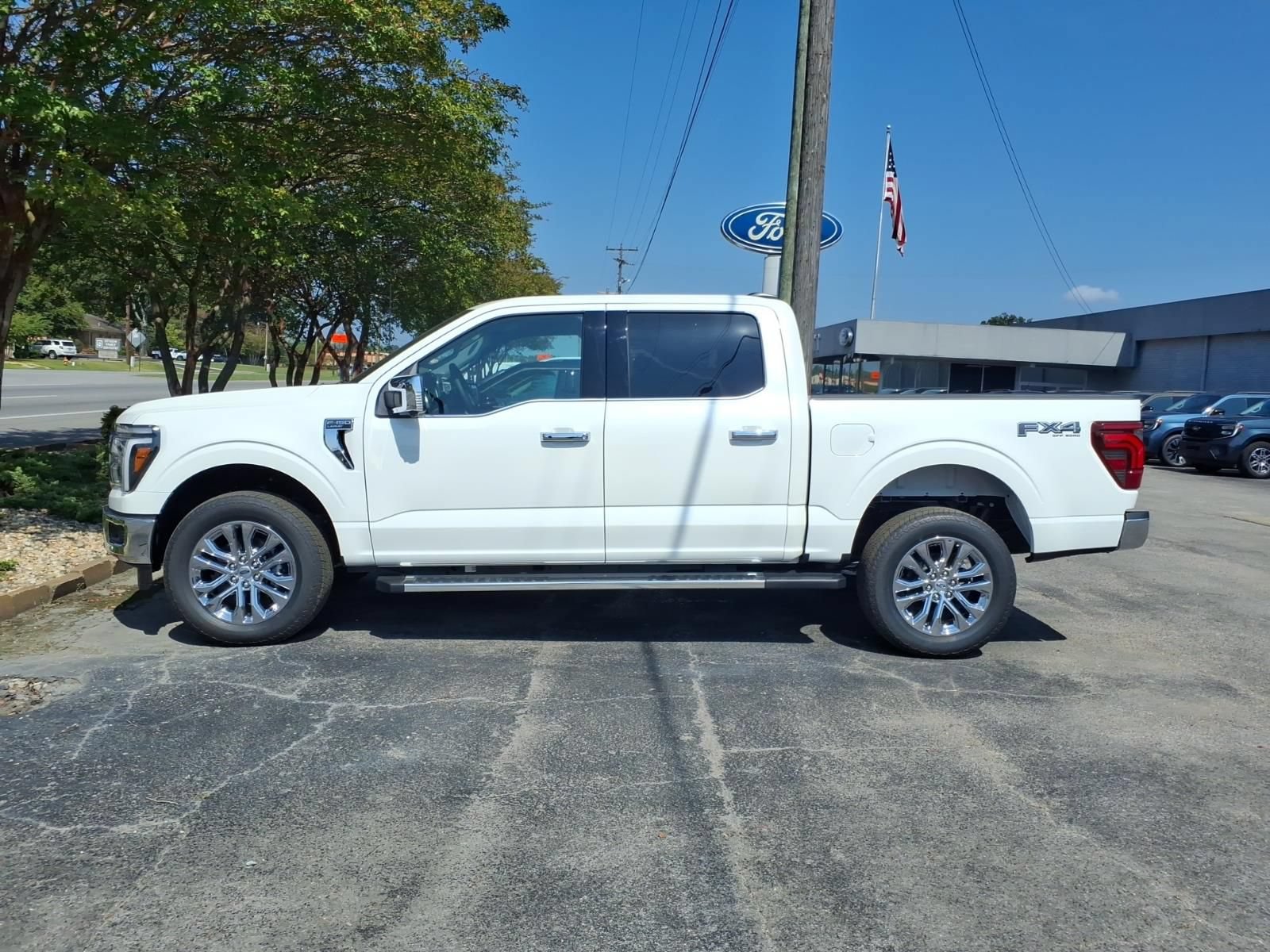 New 2026 Ford F150 Lariat AWD/4WD image 2
