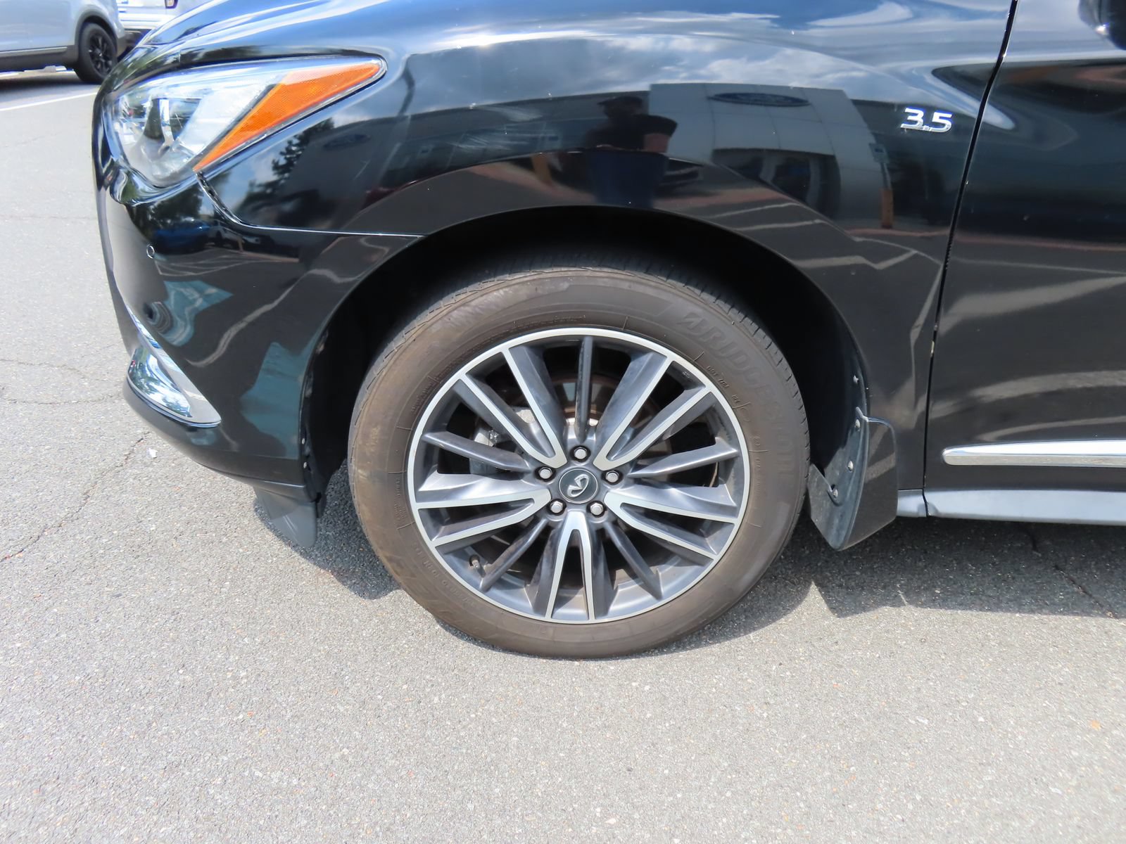Used 2020 INFINITI QX60 Signature Edition AWD/4WD image 12