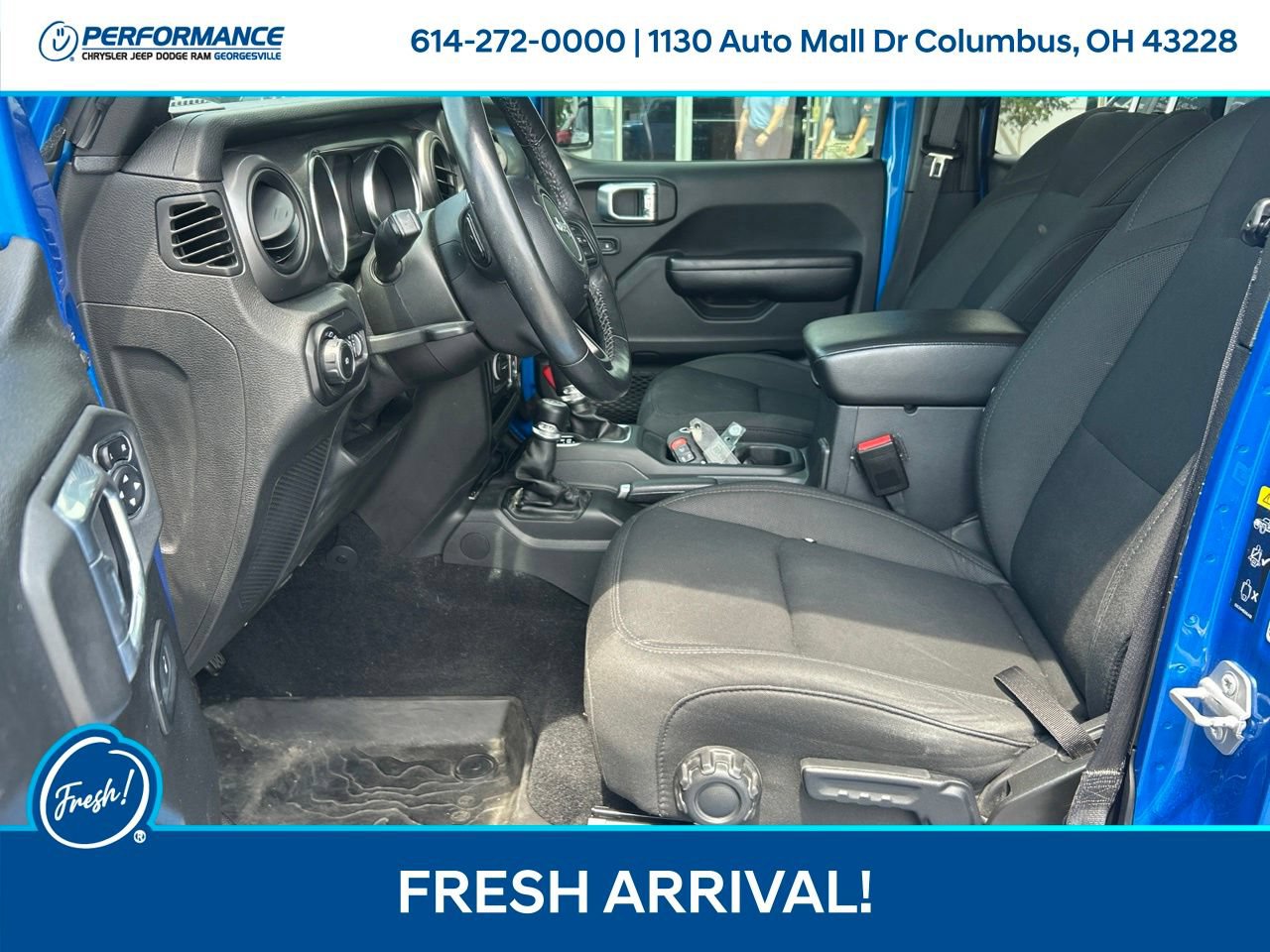 Used 2021 Jeep Wrangler Unlimited Sport AWD/4WD image 12