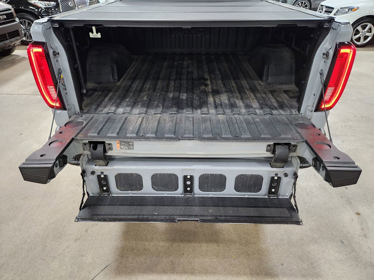 Used 2024 GMC Sierra 1500 AT4 w/ Technology Package image 56