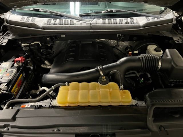 Used 2015 Ford F150 XLT image 34