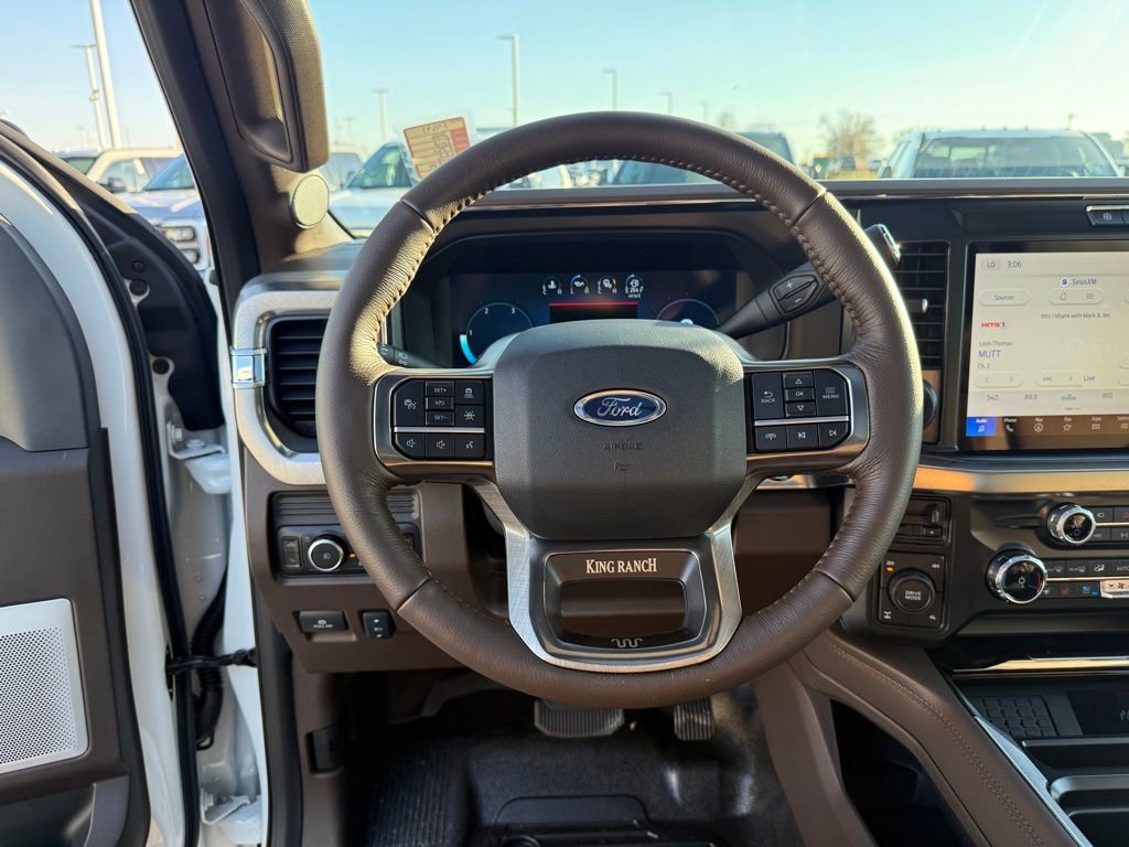 New 2026 Ford F350 King Ranch image 15