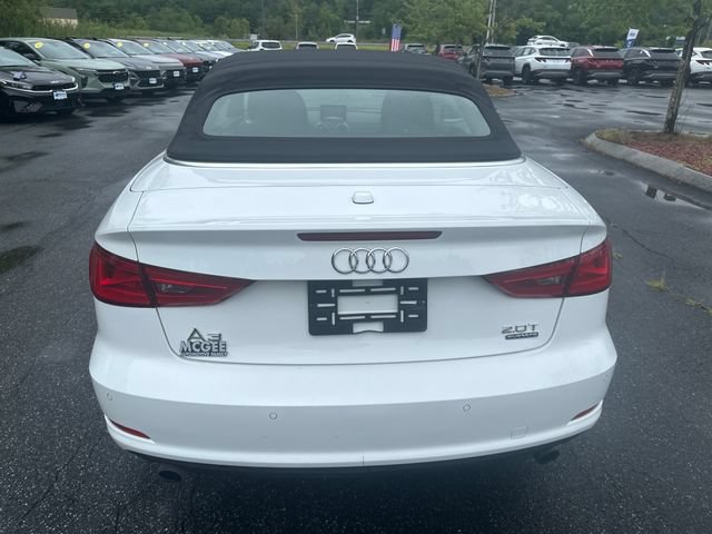 Used 2016 Audi A3 2.0T Premium w/ Audi MMI Navigation Plus AWD/4WD image 5