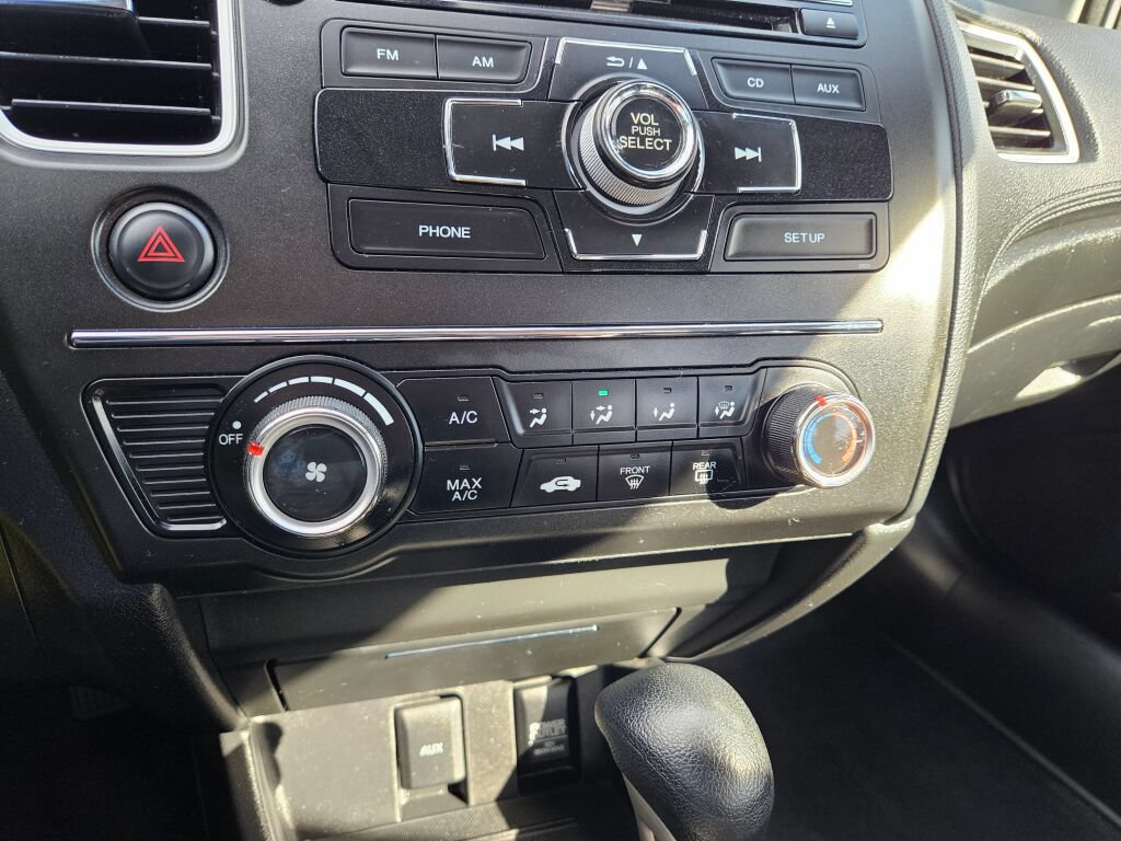 Used 2015 Honda Civic LX image 25