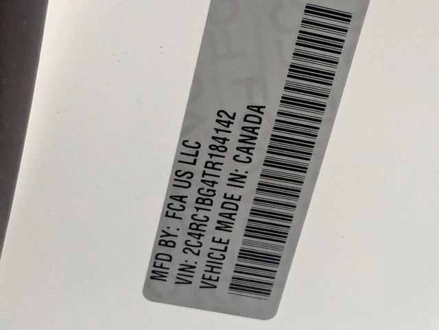 New 2026 Chrysler Pacifica Select image 21