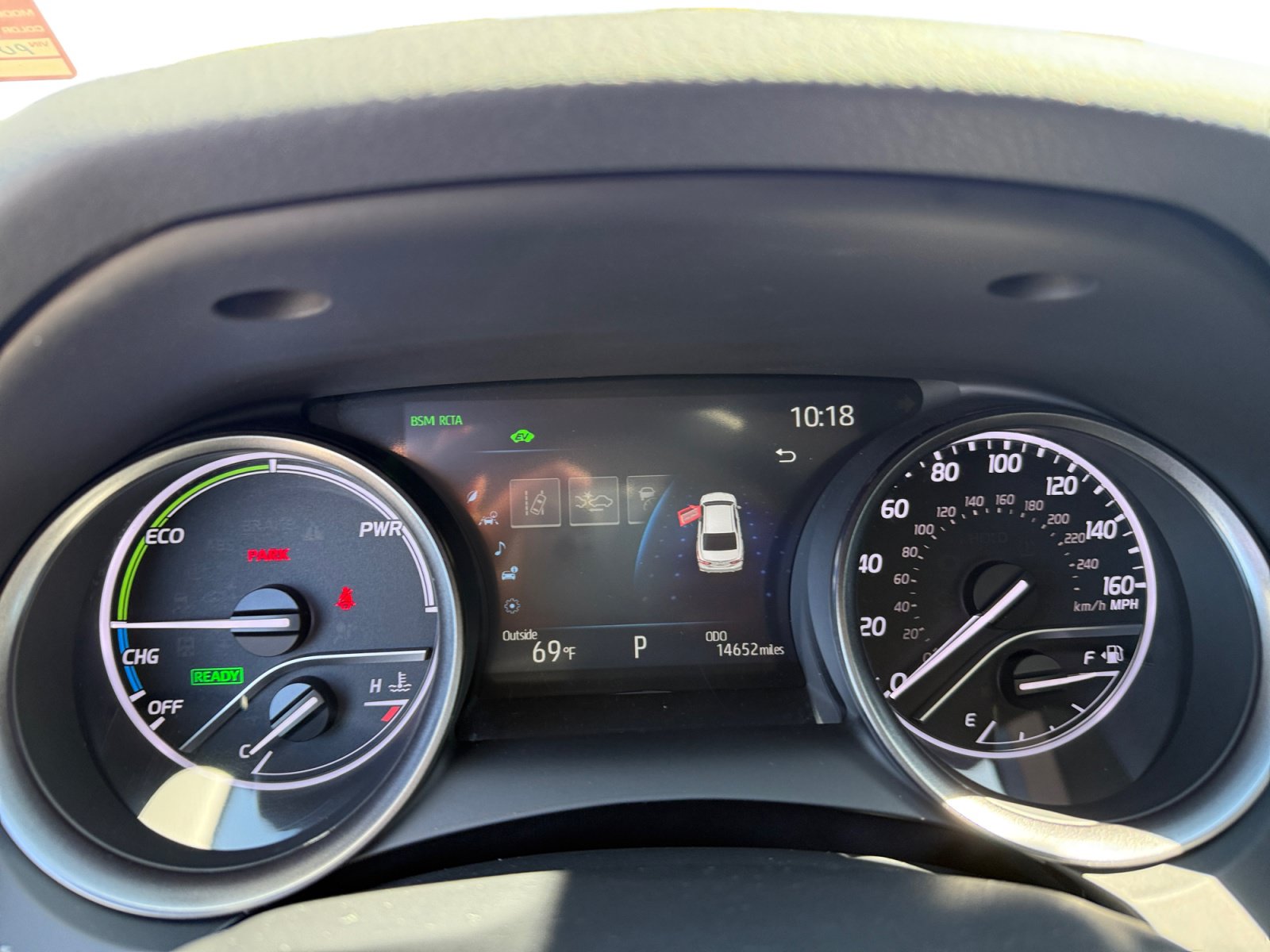 Used 2023 Toyota Camry XSE w/ Navigation Package FWD image 11