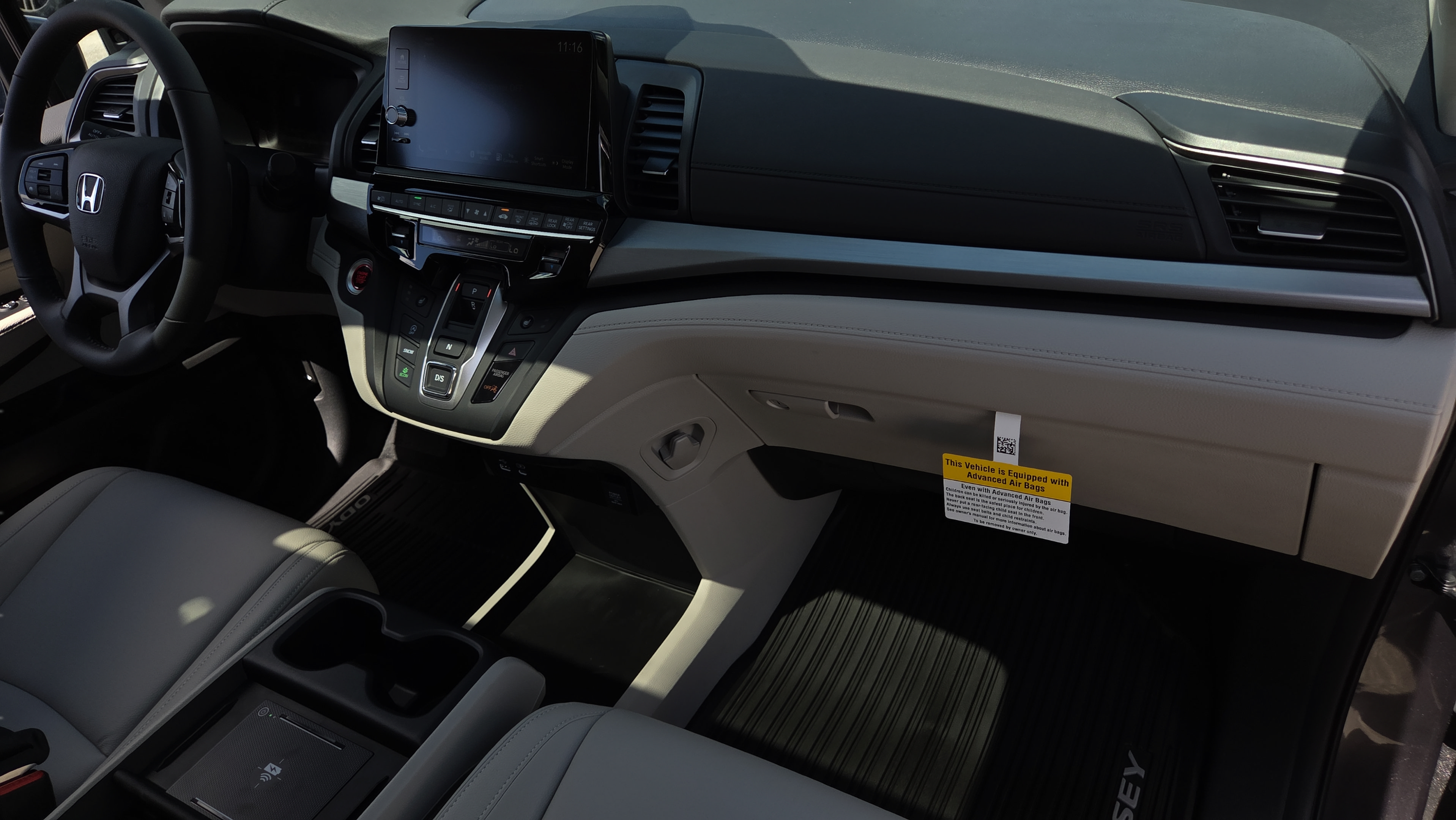 New 2026 Honda Odyssey EX-L image 18