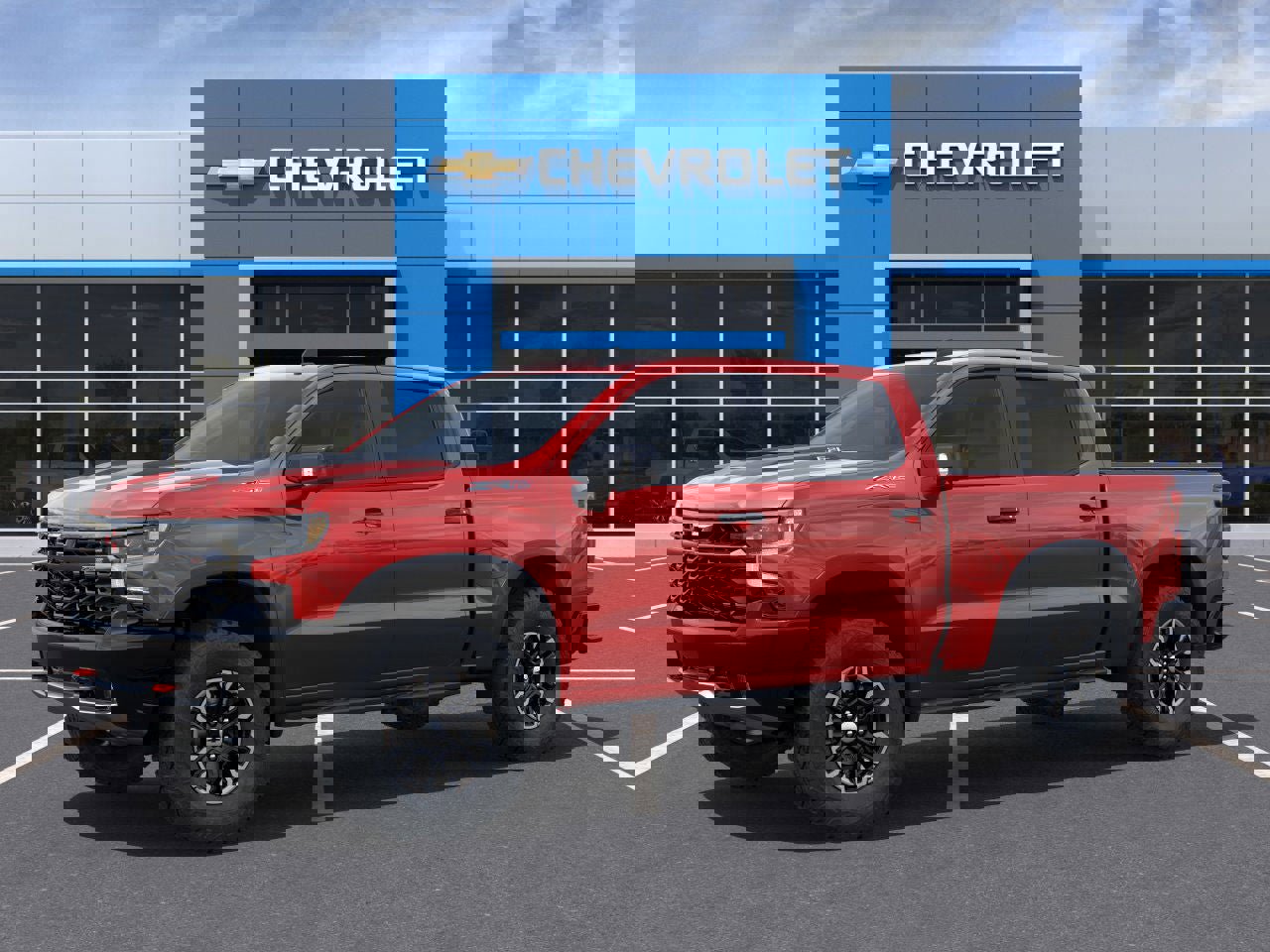 New 2025 Chevrolet Silverado 1500 ZR2 image 36