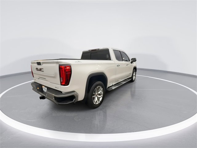 Used 2019 GMC Sierra 1500 SLT w/ SLT Premium Plus Package image 8