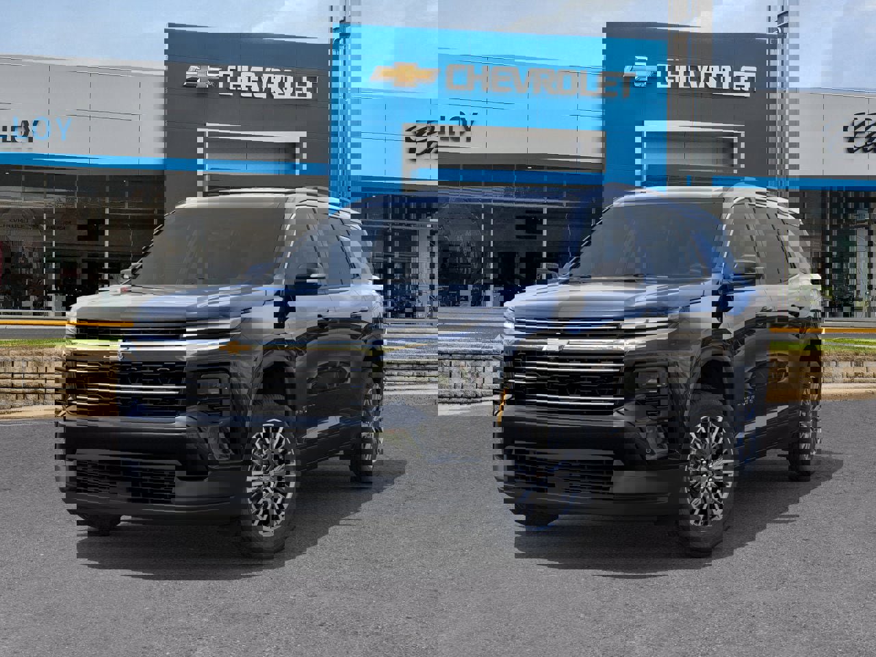 New 2026 Chevrolet Traverse LT w/ Enhanced Driving Package image 6