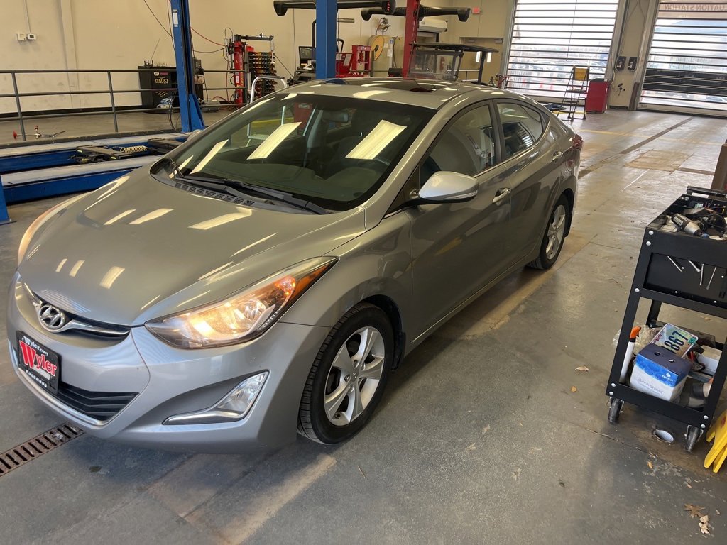 Used 2016 Hyundai Elantra Value Edition image 2