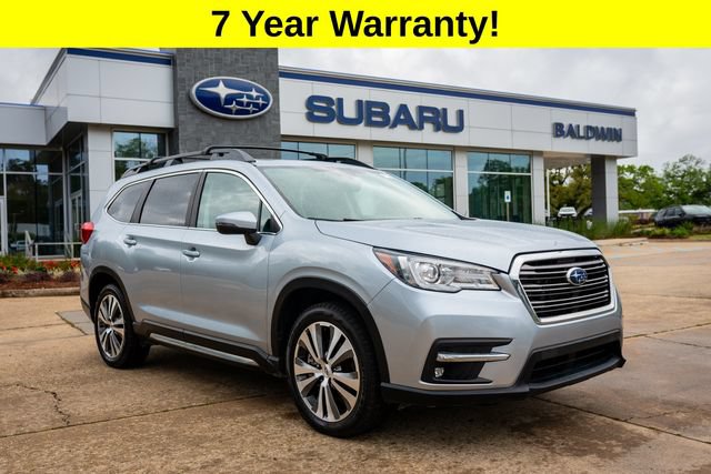 Certified 2022 Subaru Ascent Limited w/ Technology Package