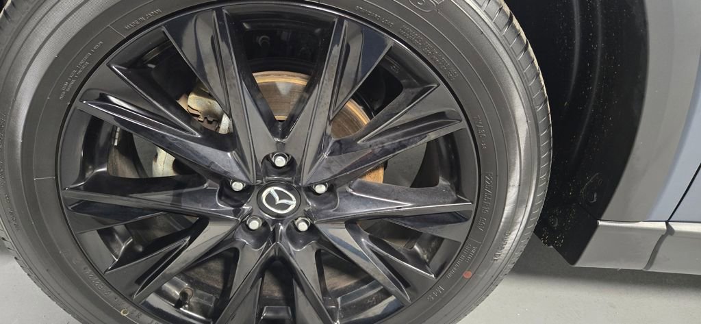 Used 2025 MAZDA CX-5 Carbon Edition image 43