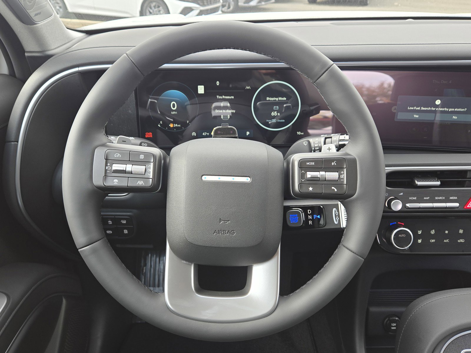 New 2026 Hyundai Palisade Calligraphy image 14