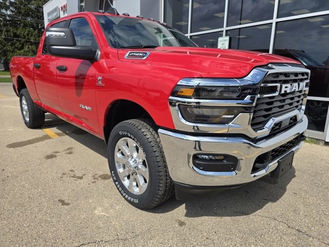 New 2026 RAM 2500 Big Horn image 1