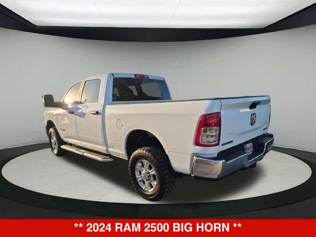 Used 2024 RAM 2500 Big Horn w/ Off Road Package AWD/4WD image 5