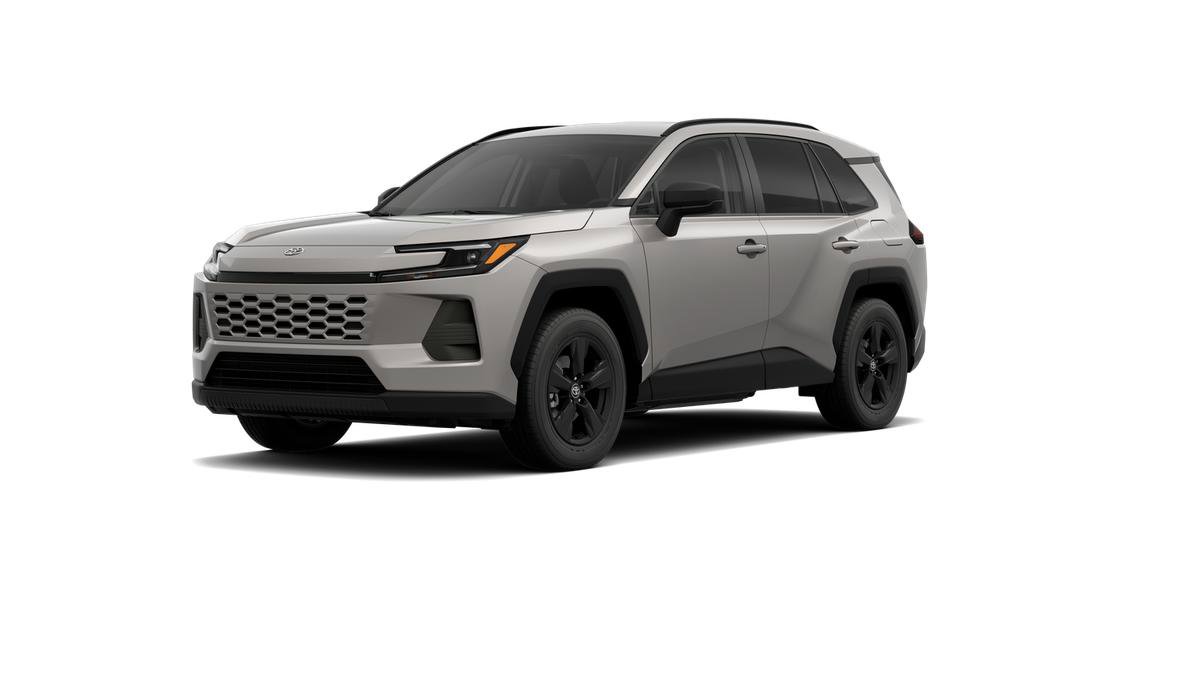 New 2026 Toyota RAV4 FWD