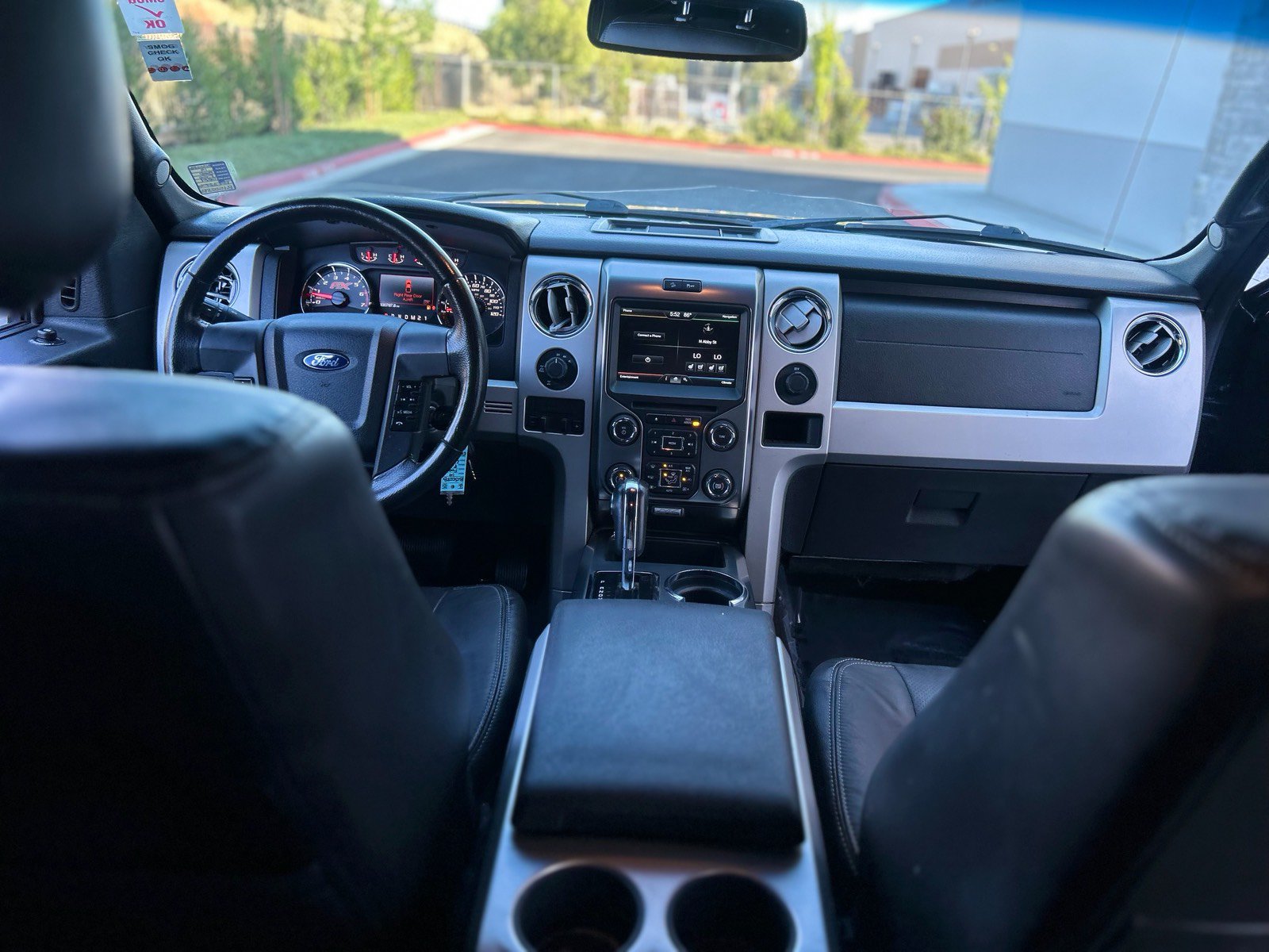 Used 2014 Ford F150 FX4 w/ Equipment Group 402A Luxury AWD/4WD image 34