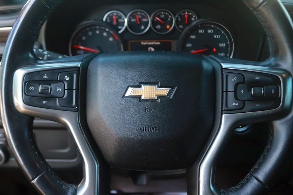 Used 2021 Chevrolet Tahoe LT AWD/4WD image 20