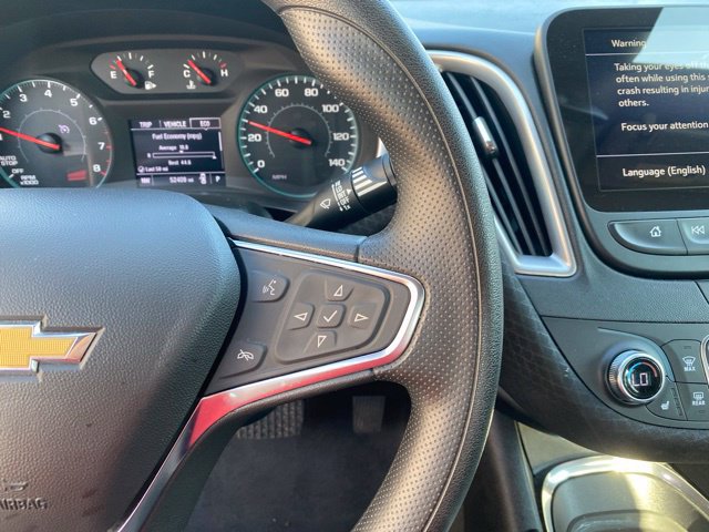 Used 2024 Chevrolet Malibu LT FWD image 22