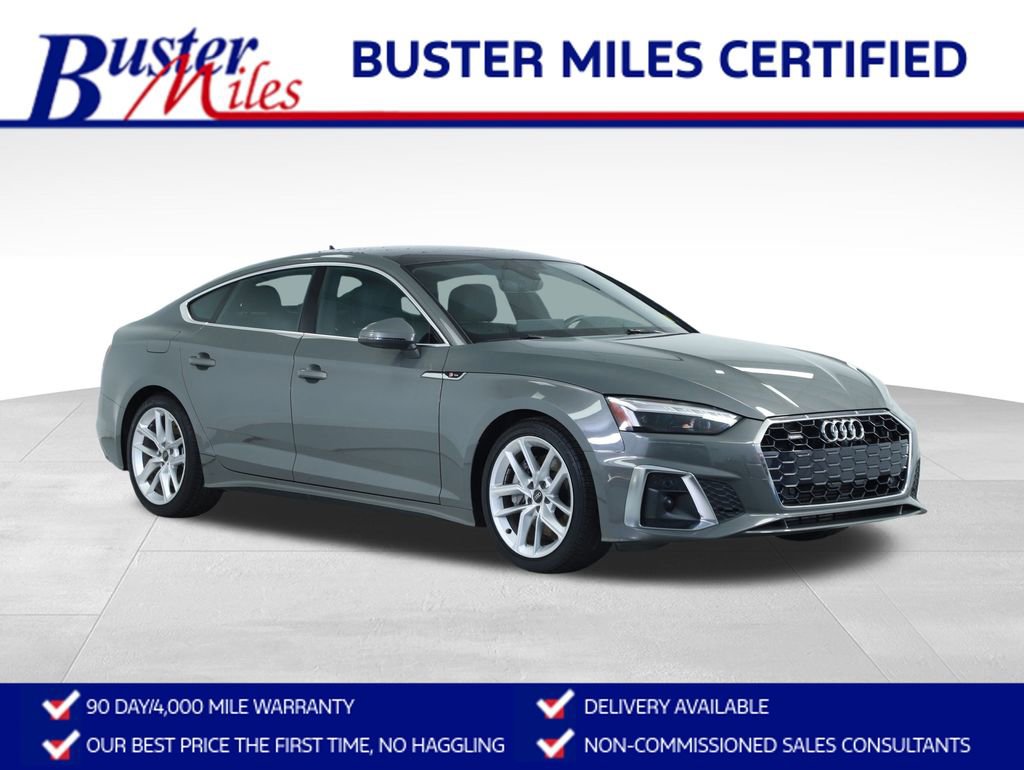 Used 2024 Audi A5 2.0T Premium Plus