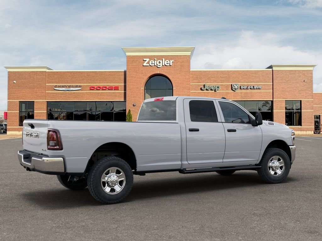 New 2026 RAM 2500 Tradesman w/ Chrome Appearance Group image 4
