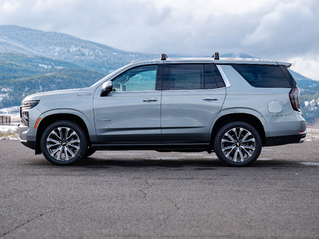 New 2026 Chevrolet Tahoe High Country image 6