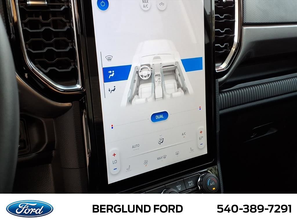 Used 2024 Ford Ranger XLT w/ Equipment Group 301A High image 25