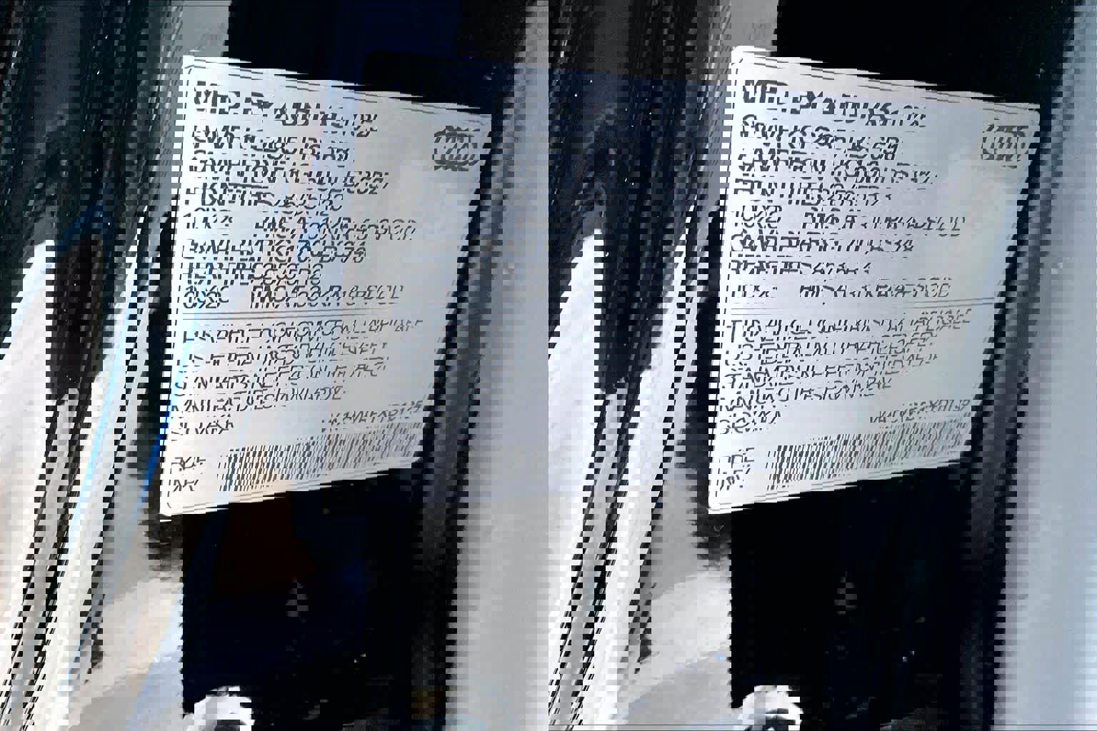 New 2026 Audi SQ8 Prestige image 18