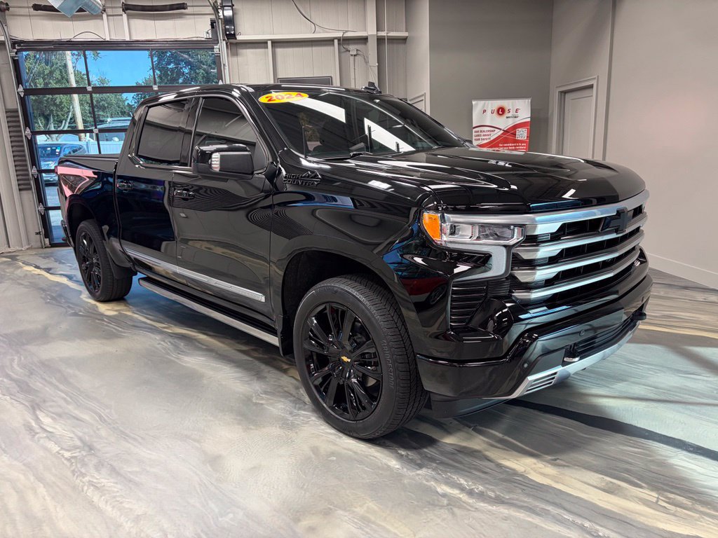 Used 2024 Chevrolet Silverado 1500 High Country