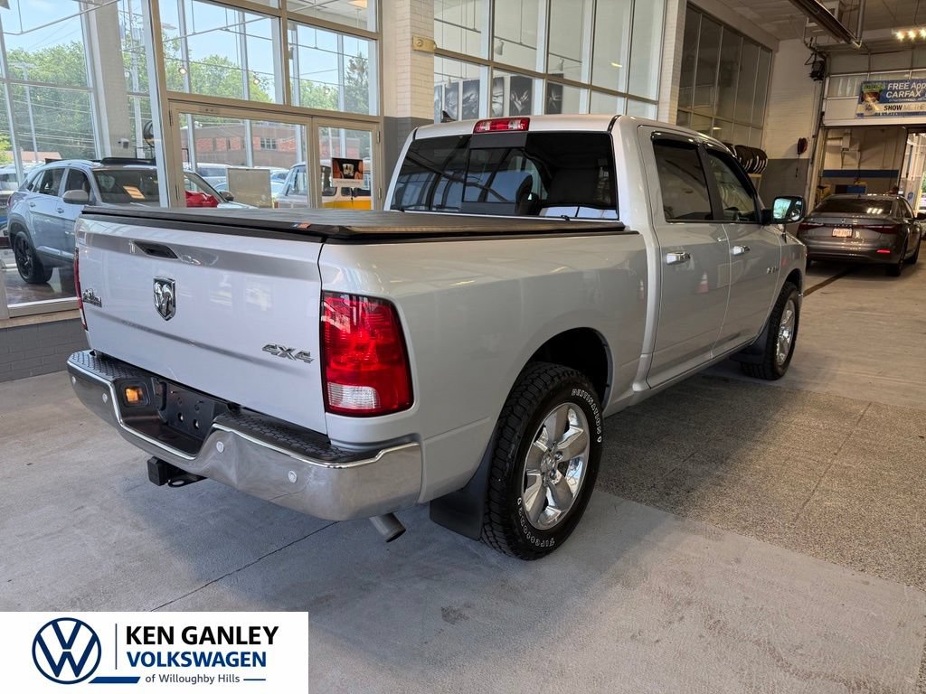 Used 2017 RAM 1500 Big Horn AWD/4WD image 5