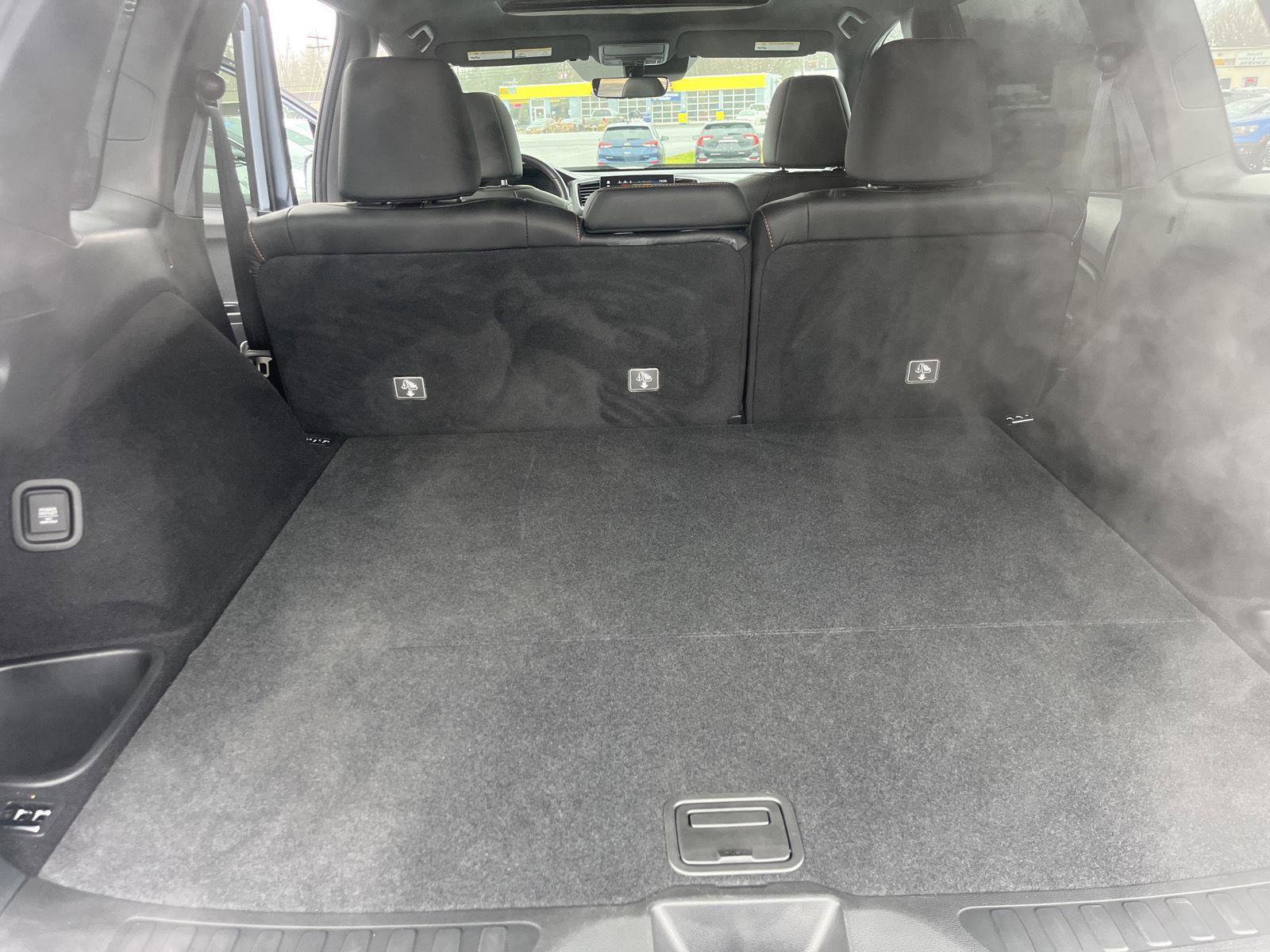 Certified 2022 Honda Passport TrailSport image 11