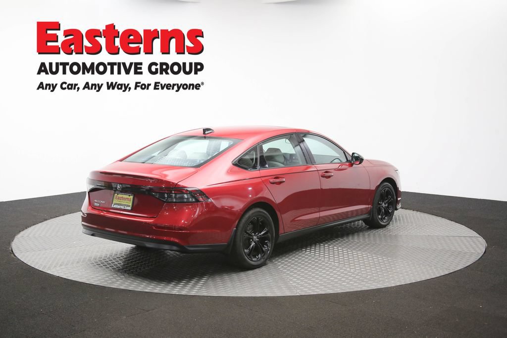 Used 2025 Honda Accord SE image 42