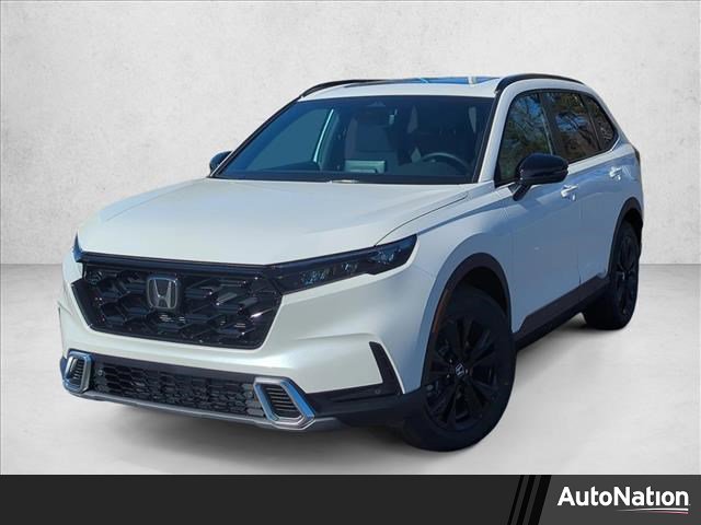 New 2026 Honda CR-V Sport Touring image 1