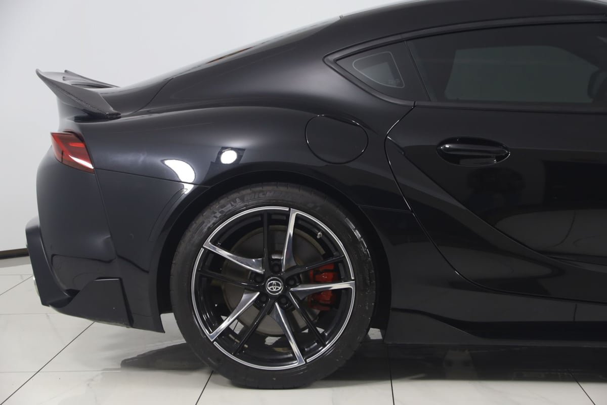 Used 2022 Toyota Supra Premium w/ Driver Assist Package RWD image 50