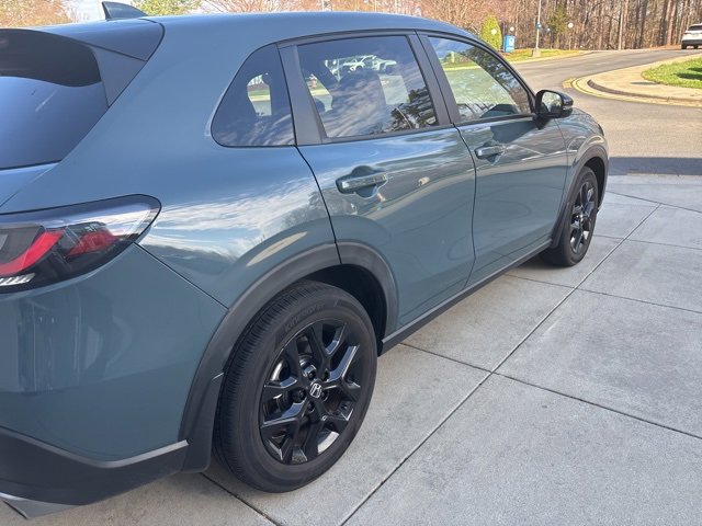 Certified 2023 Honda HR-V Sport image 14