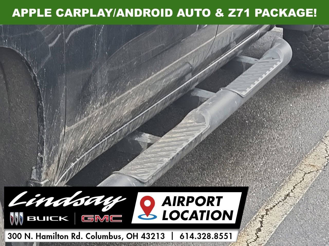 Used 2019 Chevrolet Silverado 1500 LT Trail Boss image 6