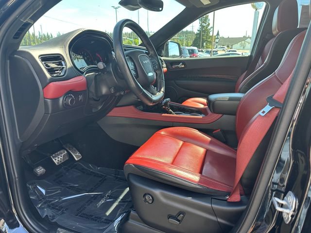 Used 2021 Dodge Durango SRT Hellcat w/ SRT Interior Appearance Group AWD/4WD image 9