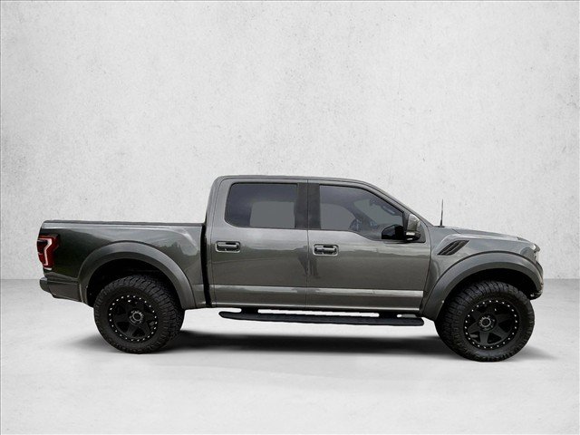 Used 2018 Ford F150 Raptor w/ Equipment Group 802A Luxury AWD/4WD image 4
