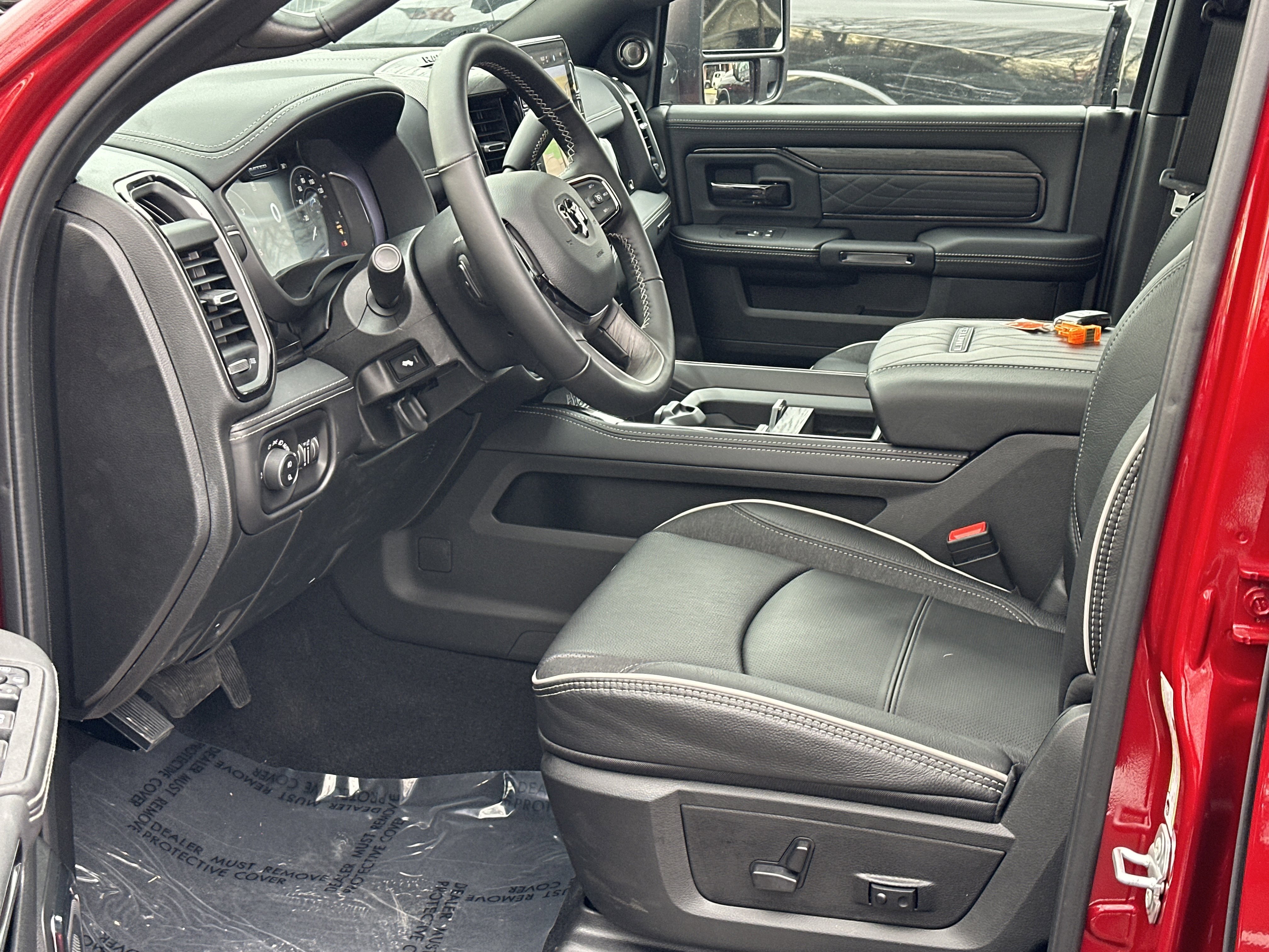 New 2026 RAM 3500 Limited image 28