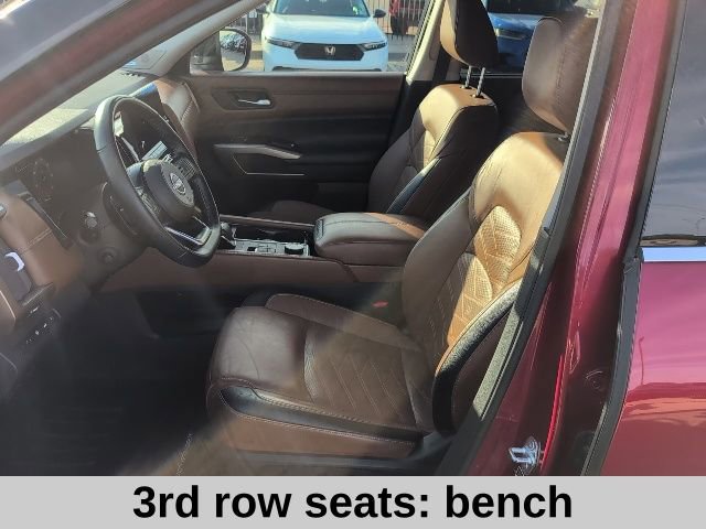 Used 2022 Nissan Pathfinder Platinum w/ Cargo Package image 12