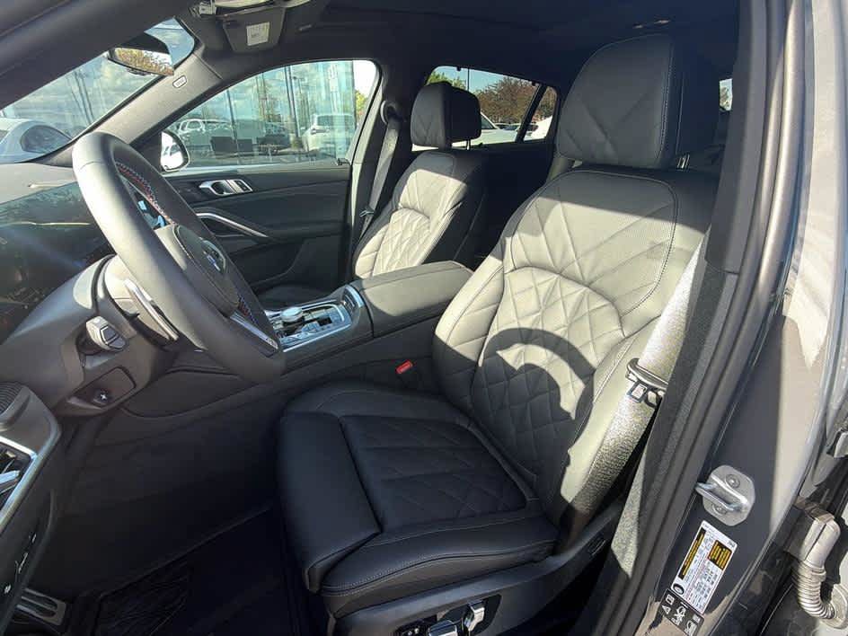 New 2027 BMW X6 M60i AWD/4WD image 12