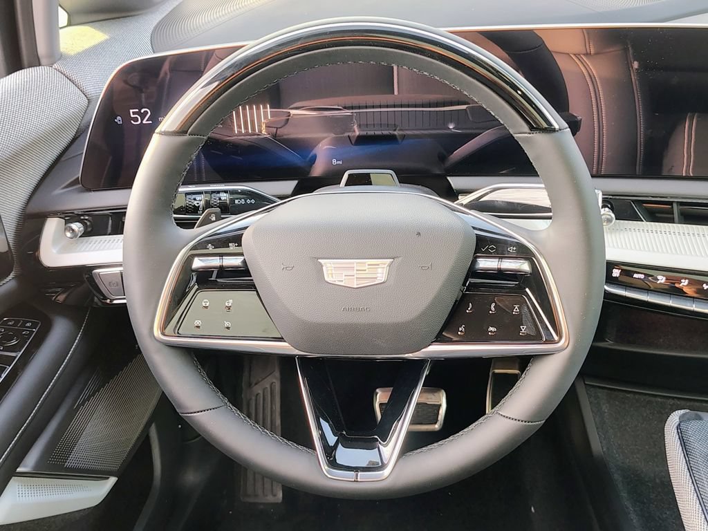 New 2027 Cadillac Optiq Premium Luxury AWD/4WD image 37