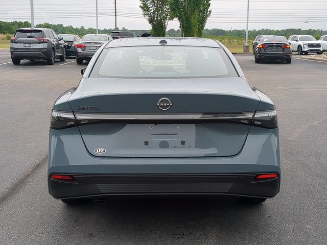 New 2026 Nissan Sentra SV w/ SV Convenience Package FWD image 4